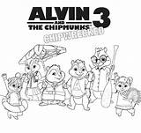 Alvin Chipmunks Coloriage Chipwrecked Animation Chipmunk Albumdecoloriages Coloring4free Coloriages Chipettes Ausmalbilder Malvorlagen Visiter Coloring sketch template