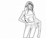 Mary Jane Watson Beautiful Coloring Pages sketch template