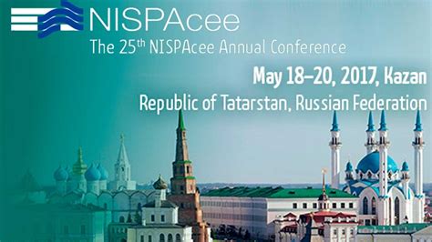The 25th Nispacee Annual Conference Youtube
