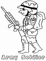 Coloring Pages Soldier Boys Recommended Printable sketch template