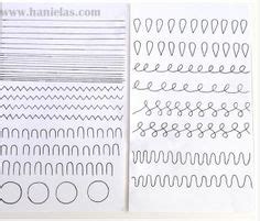 practice sheet  hanielas stencil templates embroidery patterns