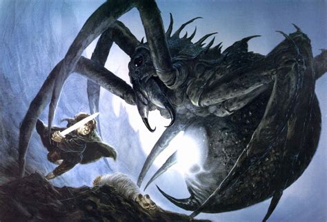 Arachne Wiki J R R Tolkien Fandom Powered By Wikia