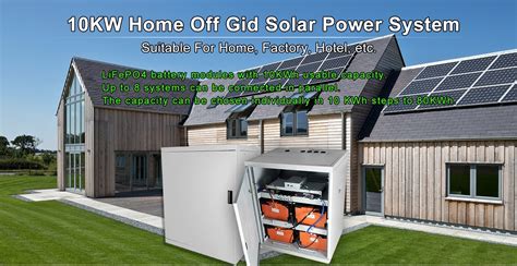 kw  grid solar system home  batteries shenzhen jinsdon lighting technology