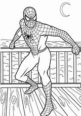 Spiderman Coloring Pages Sheet Clipart Colorear Para Colouring Book Activity Gif Books Dibujos Spider Man Way Coloriage Kids Printable Boys sketch template