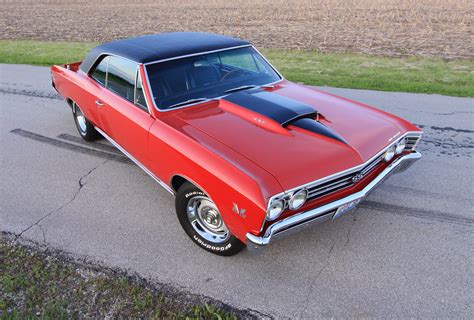 chevelle sat    years hot rod network