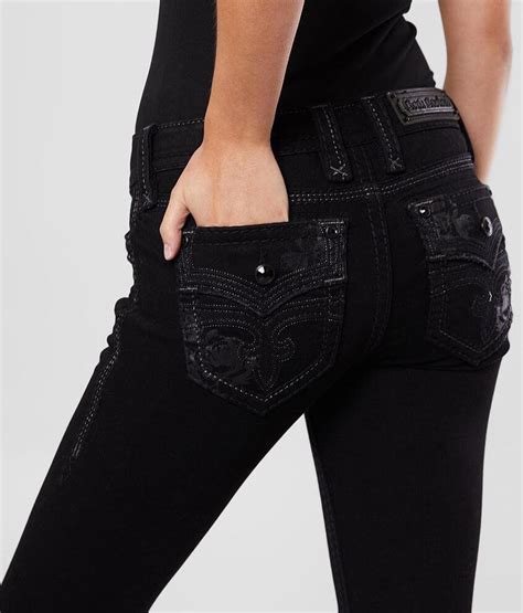 Rock Revival Celinda Skinny Stretch Jean Womens Jeans In Celinda