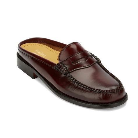 Wynn Mule Weejuns Loafer Shoes Penny Loafers Loafer Mules