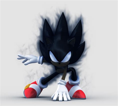 dark sonic pablopj photo  fanpop