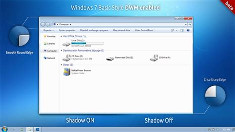 Windows 7 Basic Style Dwm By Bismanbir On Deviantart