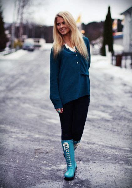 beautiful norwegian blogger 43 pics
