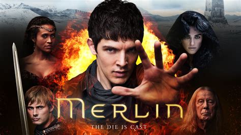 merlin tv series hd wallpapers  desktop