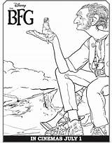 Bfg Coloring Pages Sheets Activity Dahl Roald Activities Printables Disney Printable Drawing Colouring Giant Color Kids Template Movie Print Getdrawings sketch template