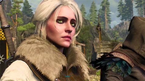 As Filthy And Unwashed As She Is I Would Still Lick Ciri