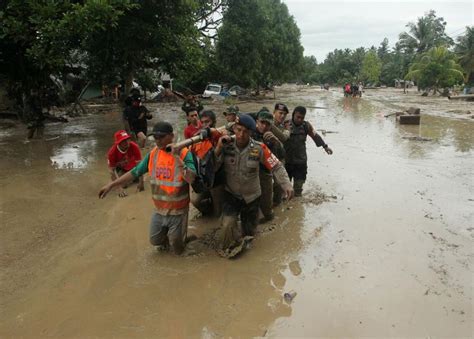 flash floods kill at least 30 in indonesia the himalayan