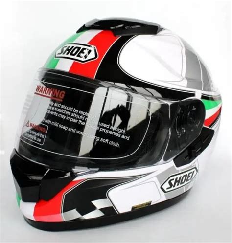 shoei helmet gt air helmet road helmet motorcycle helmet dual lens  helmets  automobiles