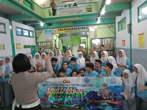 Sma Muhammadiyah 4 Jakarta April 2020