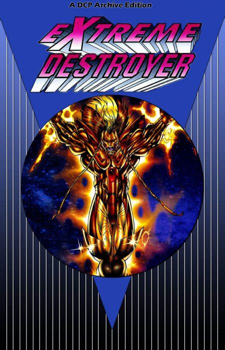 Extreme Destroyer Download Free Cbr Cbz Comics 0 Day Releases