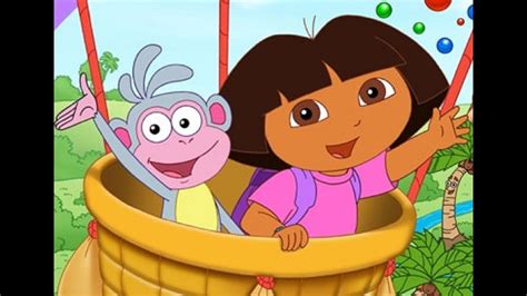 driver  dora explorer episodes