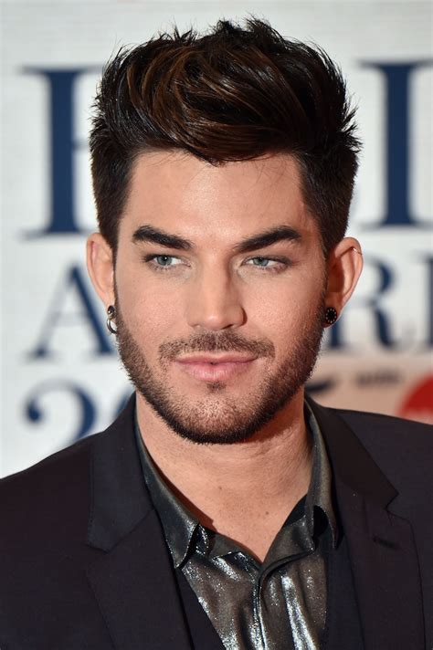 adam lamberts  album  show   side   personality  sounds exciting
