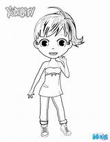 Surprised Face Coloring Pages Color Hellokids Print sketch template