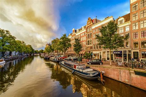 visit attractions  amsterdam