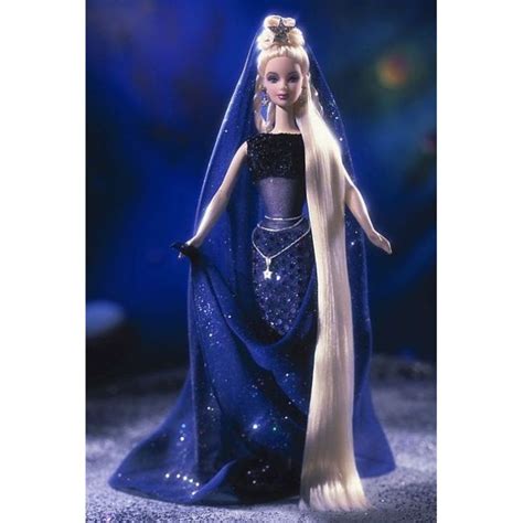 collector edition celestial collection evening star princess barbie