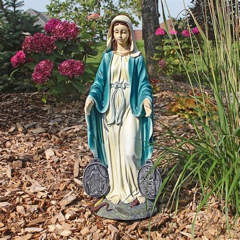Italian Style Art Collection Miraculous Madonna Virgin Mary Sacred