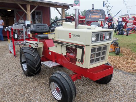 diesel garden pulling tractors  sale