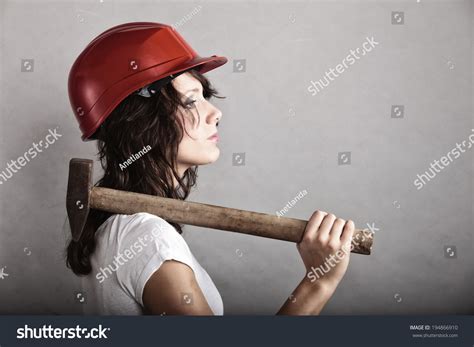 Sex Equality Feminism Sexy Girl Safety写真素材194866910 Shutterstock