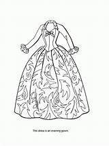 Coloring Pages Barbie Fashion Printable Popular sketch template