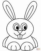 Conejo Tegninger Lapin Kanin Coloriage Tegnet Conejos Dibujar Colorir Imprimer Kaniner Tegne Coniglietto Påskehare Coelhos Cartoni Conigli Rabbits Facile sketch template