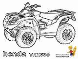 Coloring Pages Atv Boys Honda Printable Trx Kids Clipart Rincon Book Wheeler Am Sheets Atvs Bike Colouring Wheelers Drawing Cars sketch template