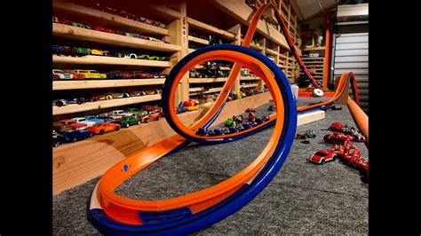 Hot Wheels Roller Coaster Track Hack Youtube