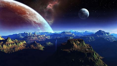 fantasy planets wallpaper 80 images