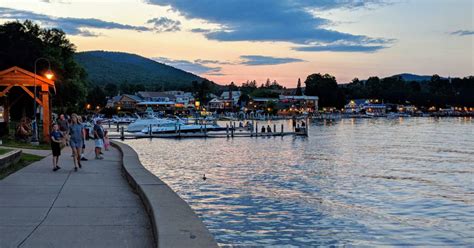 lake george   nationally globally recognized