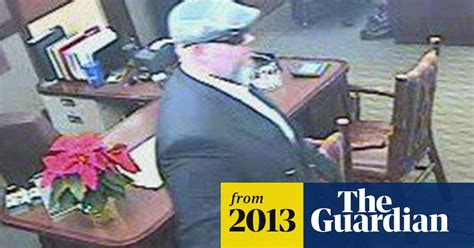 Australian Corey Donaldson Gets Five Years For Bizarre Us Bank Robbery