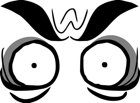 Evil Face Png Bfdi Evil Leafy Face Clipart Hot Sex Picture