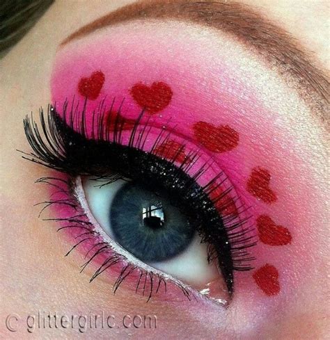 valentine look valentines makeup tutorial valentines day makeup