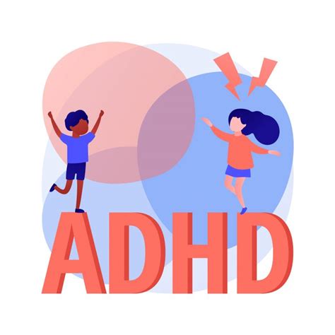adhd  attention deficit hyperactivity disorder