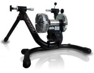 review   cycletek momentum trainer  smooth  silent ride stationary bike stands