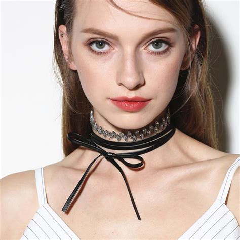 2017 Angel Girl Sexy Personal Multilayer Leather Chain