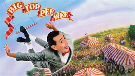 big top pee wee official clip pee wee    trailers  rotten tomatoes