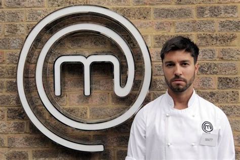 Matt Campbell Dead ‘masterchef The Professionals’ Chef