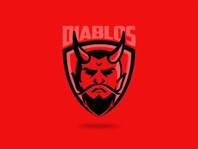 diablos team  daniel garcia  dribbble