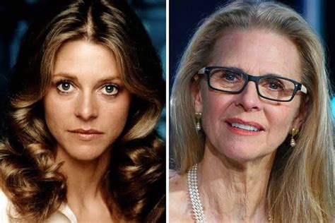 Lindsay Wagner Celebrities Then And Now Celebrity Costumes Celebrities