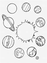 Coloring Planets Pages Planet Printable Cool Kids Rocks Solar System Color Sheets Way Sun Space Saturn Other Choose Paper Earth sketch template