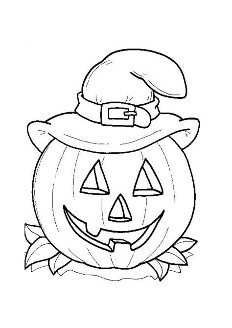 printable halloween coloring pages  kids coloring home