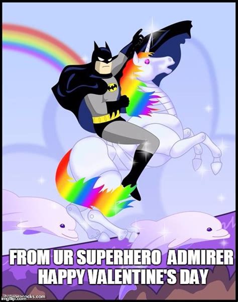 Birthday Batman Gay Unicorn Imgflip