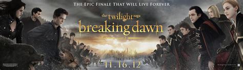 Watch The Twilight Saga Breaking Dawn Part 2 8 Clips