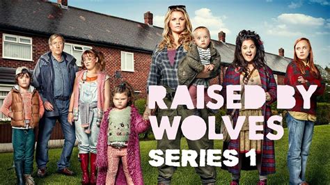 raised by wolves series 1 promo caitlin moran raised by wolves moran